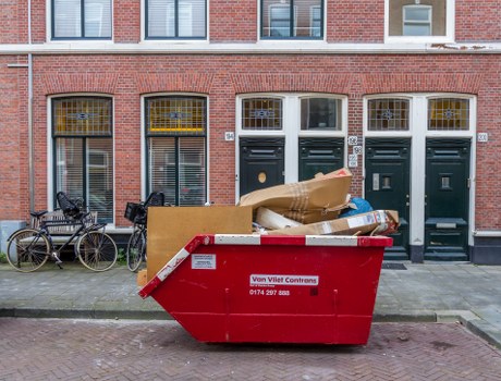 Professional furniture clearance process in Gunnersbury