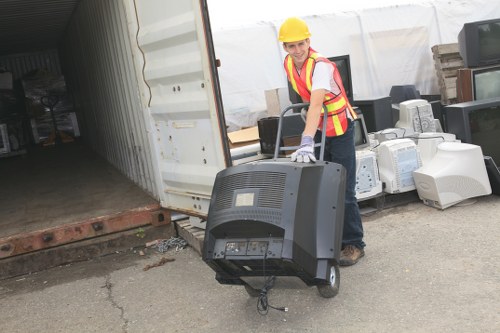 Affordable house clearance solutions in Gunnersbury