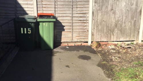 Efficient house clearance process in Gunnersbury