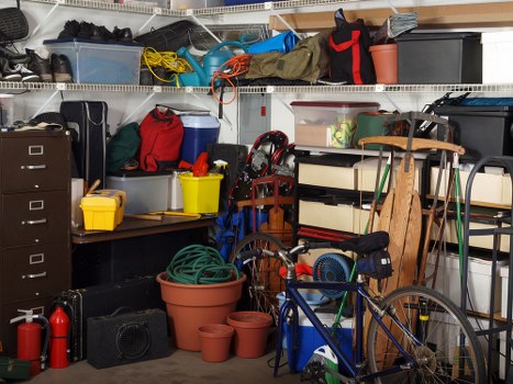 Various methods for furniture disposal